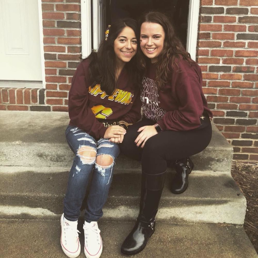 Meet your Posher, Sarah